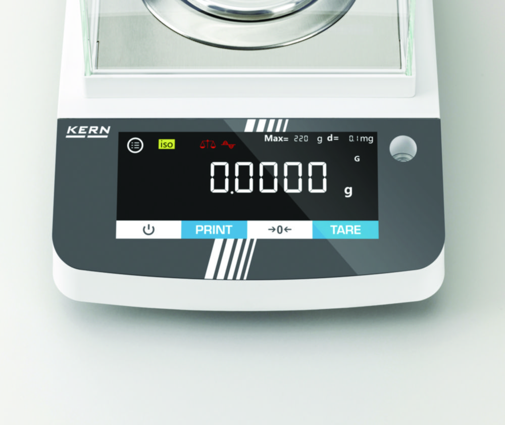 Analytical balance ADT