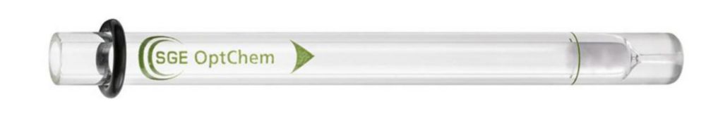 Inlet liner SGE OptChem™, taper