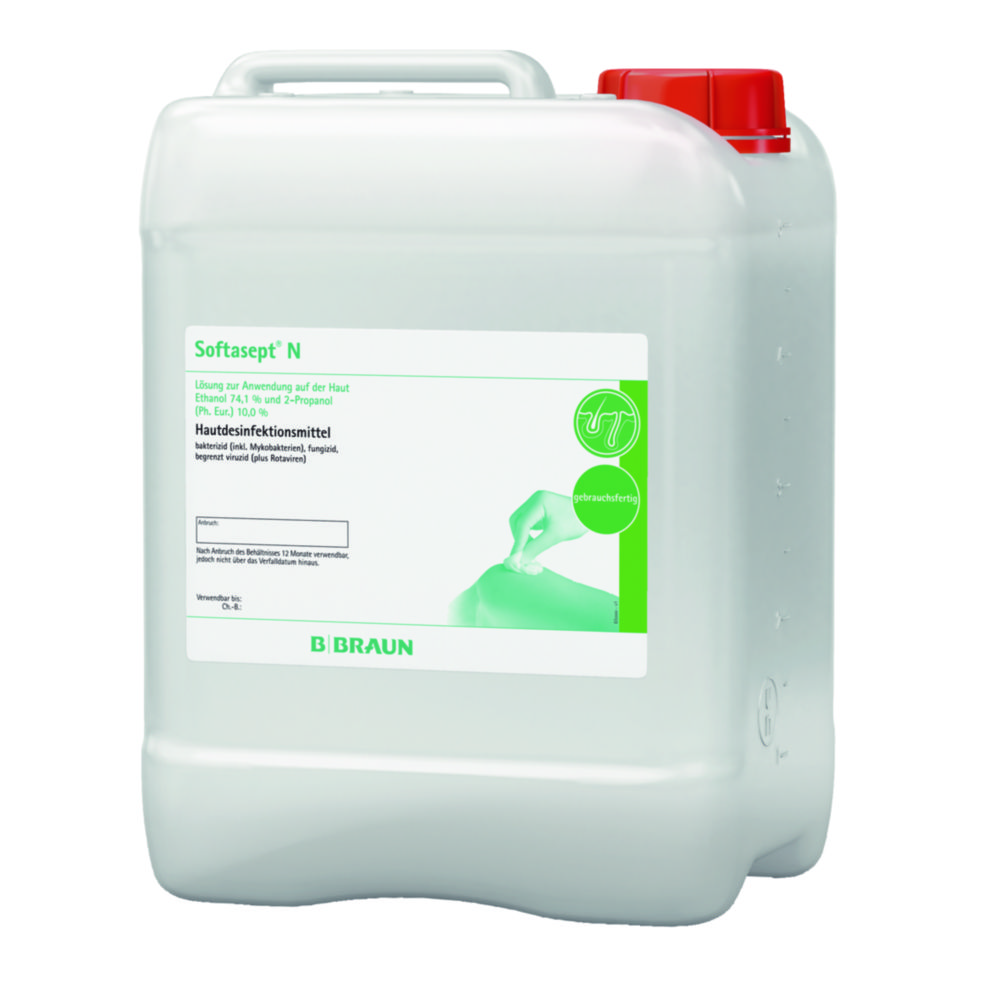 Hand Disinfectant Softasept N®