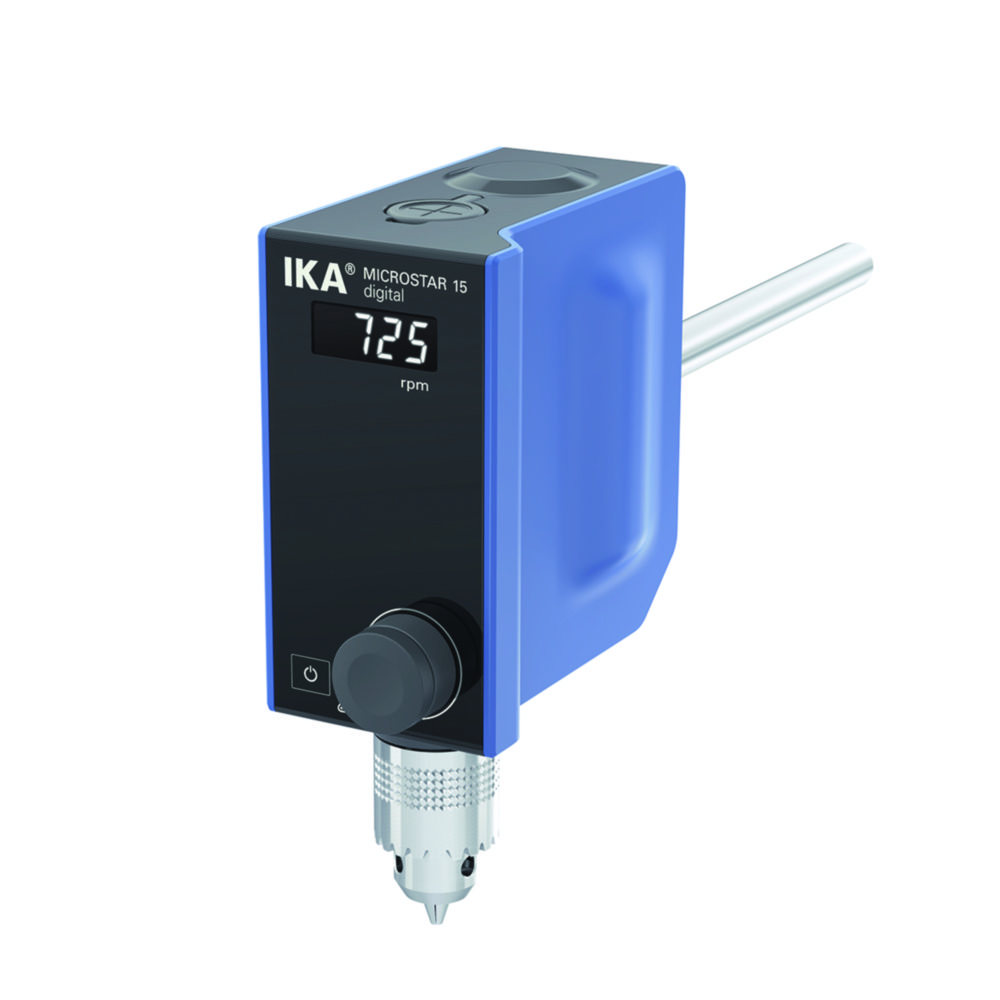 Overhead Stirrers MICROSTAR Digital