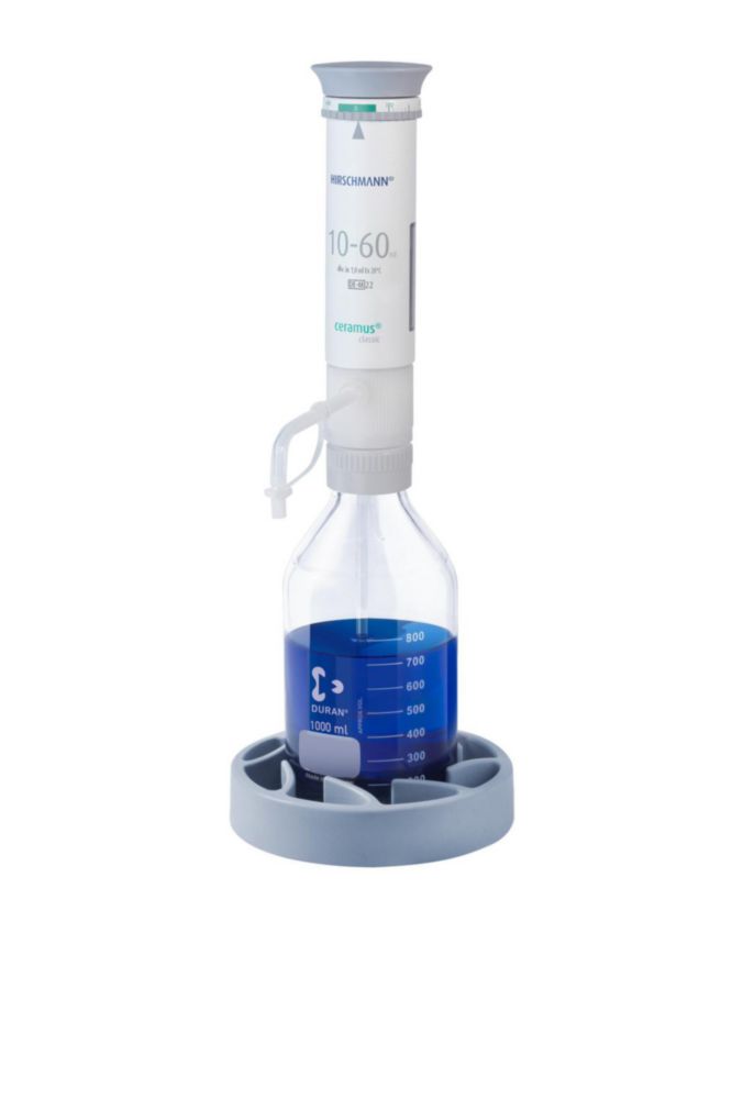 Flaschenaufsatz-Dispenser ceramus® classic