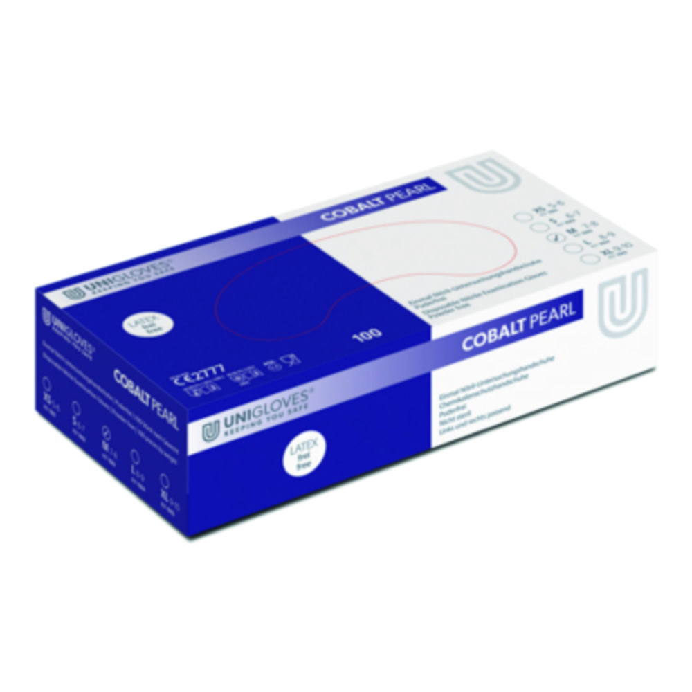 Disposable Gloves  Pearl, Nitrile