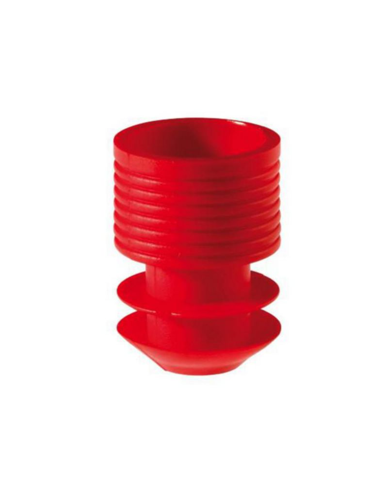 Grip stoppers, PE, for tubes