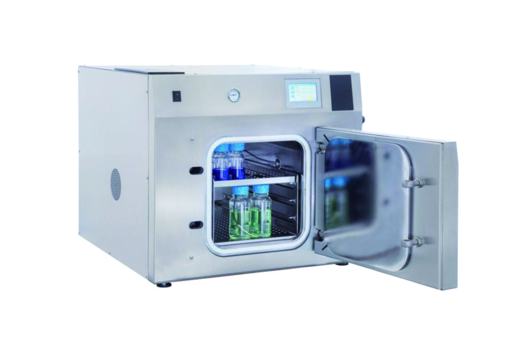 Tabletop autoclaves LabStar 70