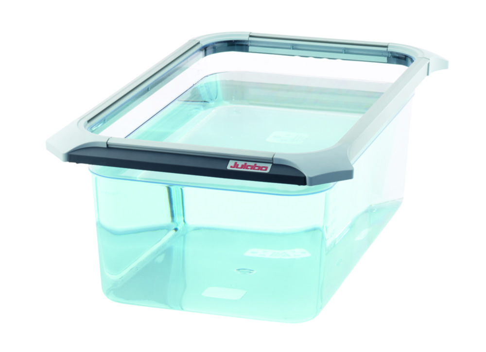 Transparent bath tanks for immersion thermostats CORIO™ C/CD, PC