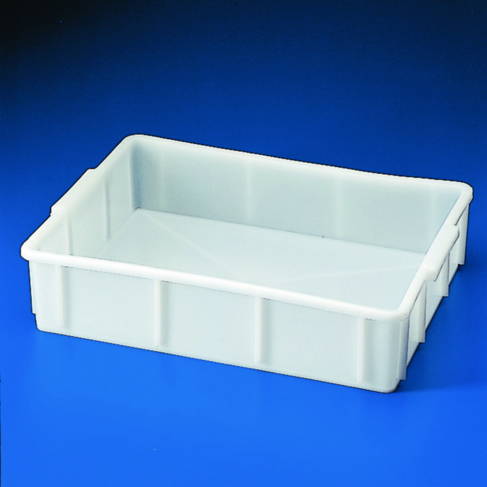 Transport containers, HDPE