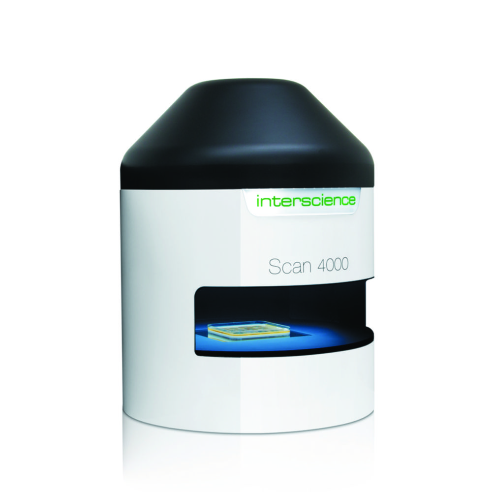 Kolonienzählgerät Scan® 4000, automatisch