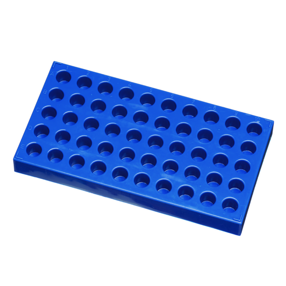 LLG-Rack for Vials, PP