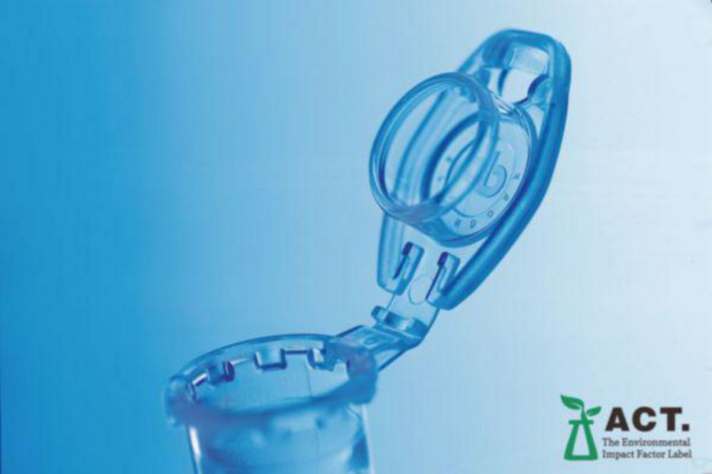 DNA LoBind® Tubes, Schnappdeckel, DNA LoBind®, 0,5 mL, PCR clean, farblos, 1 Beutel × 500 Tubes