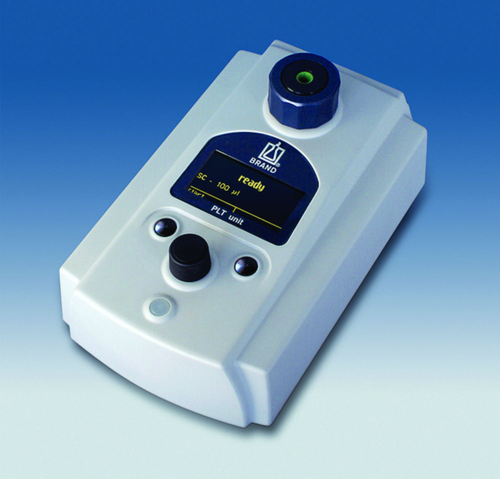 Pipette Leak Testing Unit