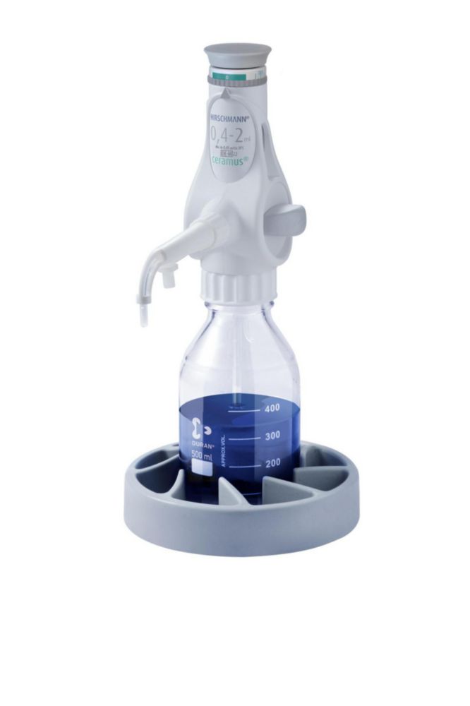 Flaschenaufsatz-Dispenser ceramus®, variabel