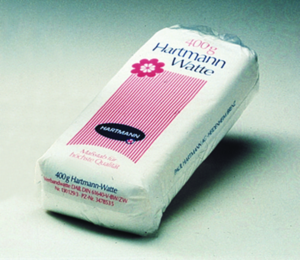 Cotton wool