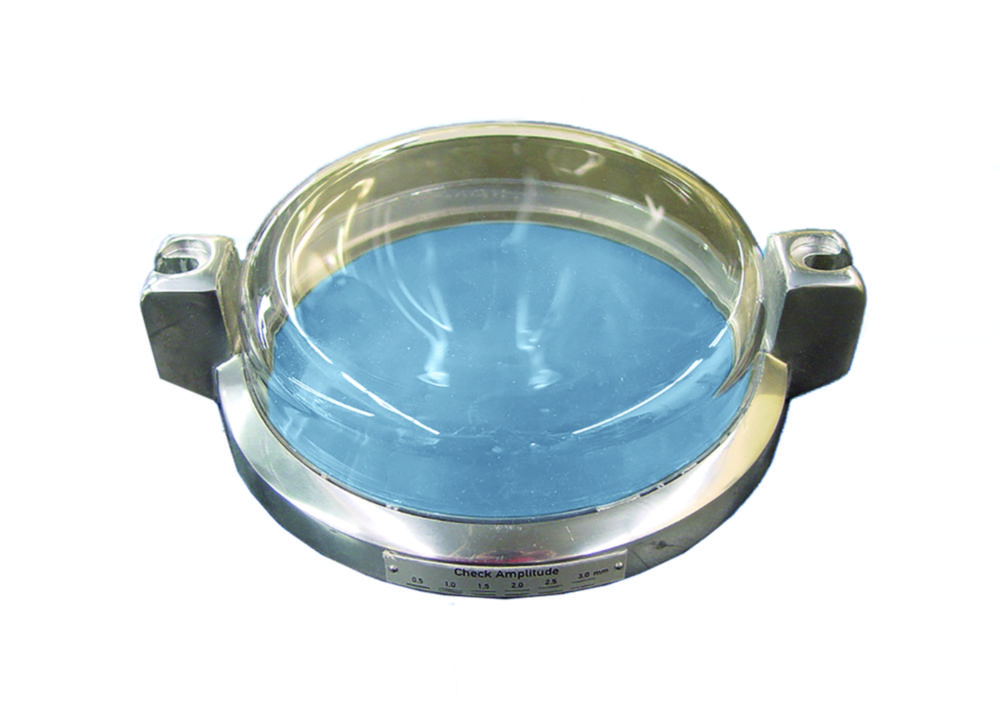 Accessories for sieve shakers ANALYSETTE 3 PRO and SPARTAN