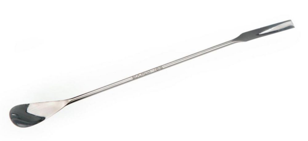 Spoon spatulas, 18/10 stainless steel