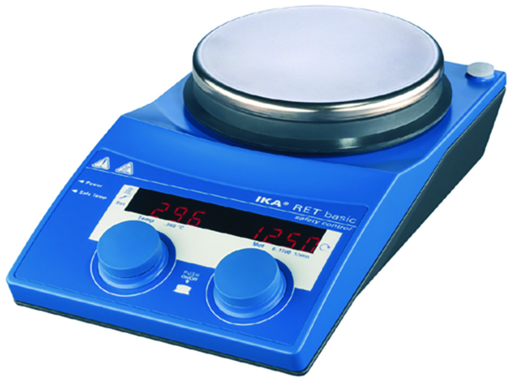 Magnetrührer RET basic