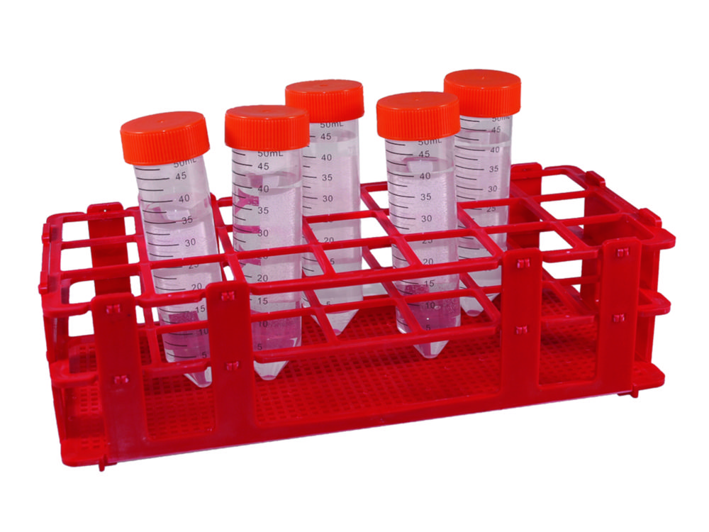 LLG-Reagenzglasgestell, PP