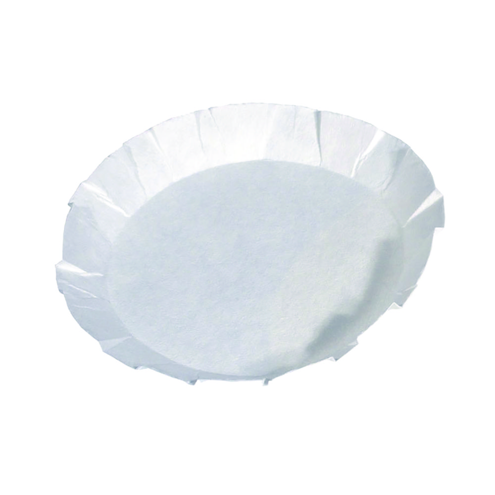 Quantitative filter paper, type MN 640 w, circles
