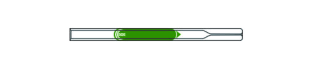Inlet Liner for Thermo GC