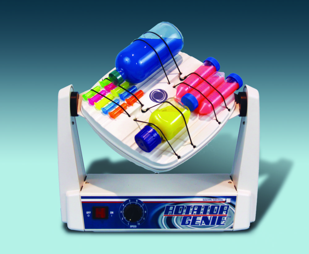 Rotator Genie™, with standard platform