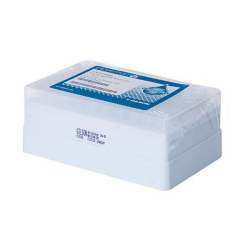 Pipettenspitzen PIPETMAN® EXPERT Gel Loading, runde Spitzen