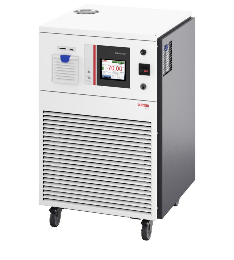 Highly dynamic temperature control systems PRESTO™, air-cooled