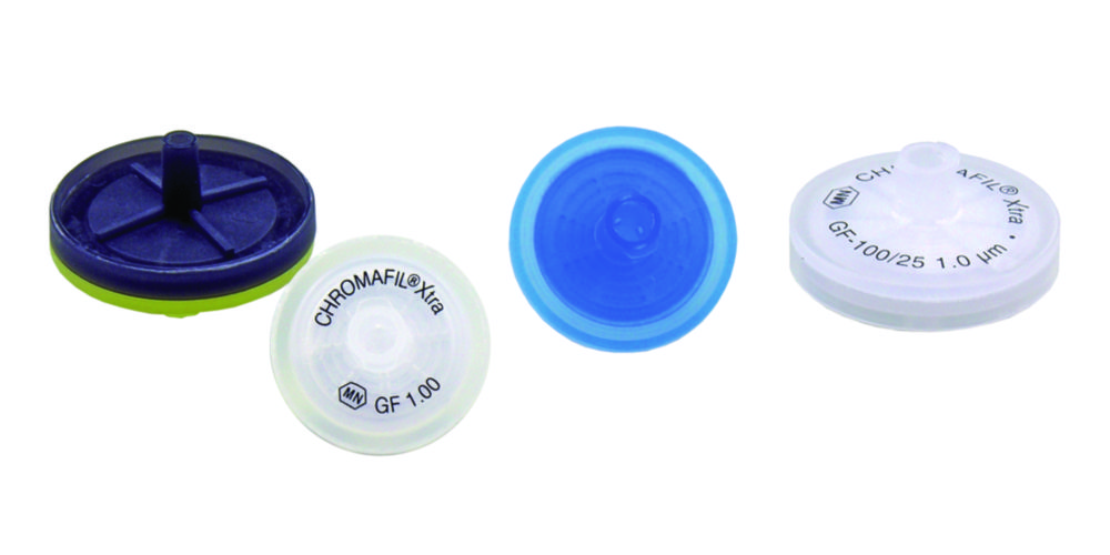 Syringe filter CHROMAFIL®, Glass-fibre (GF)