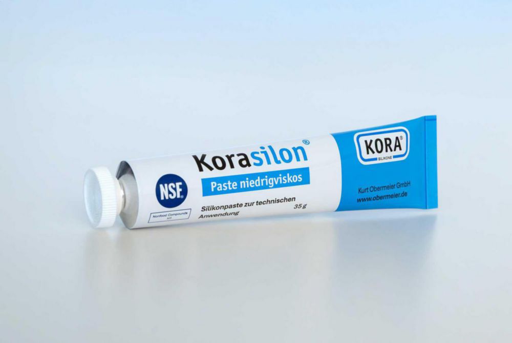 Korasilon® silicone high vacuum grease, low viscosity