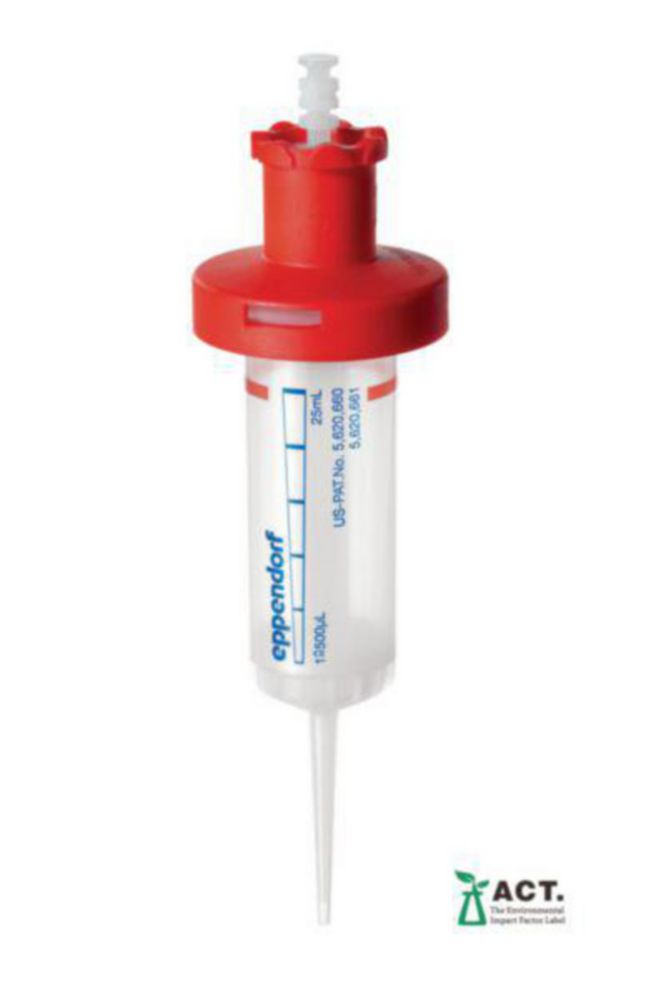 Pipette tips, Eppendorf Combitips® advanced, PCR clean