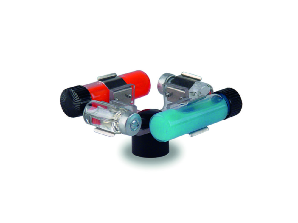 Ampoule/tube attachments for vortexers Vortex-Genie®