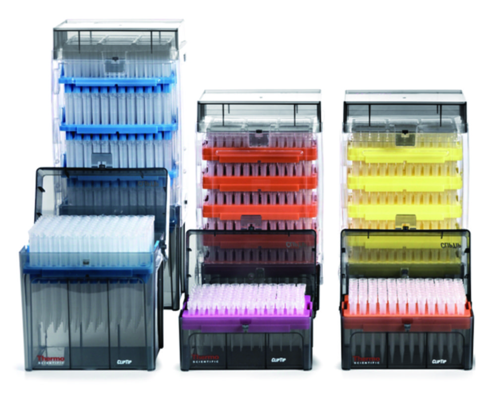 Filter tips ClipTip™ 12.5