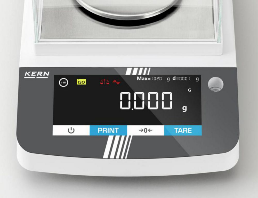 Precision balance PDT