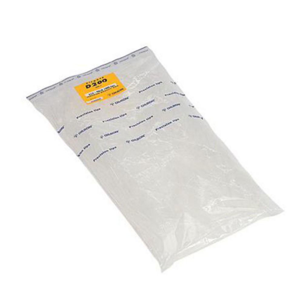 Pipette tips PIPETMAN® DIAMOND Tips, ECOPACK™