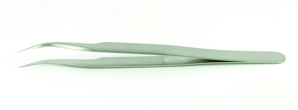 Forceps, stainless steel, anti-magnetic, anti-acid