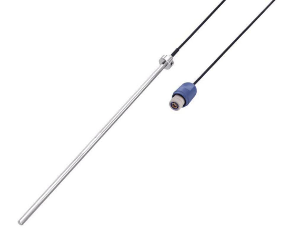 Temperature sensor H 68.55, stainless steel