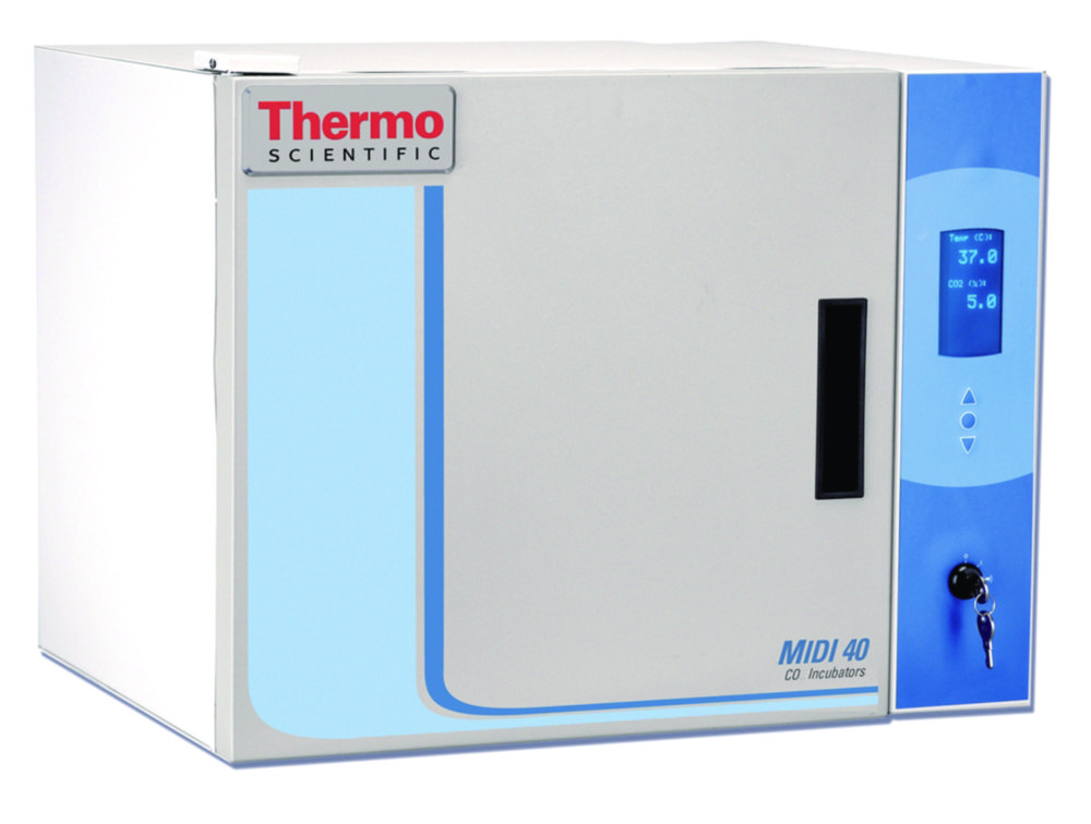 CO2 Incubator Midi 40 with small volume