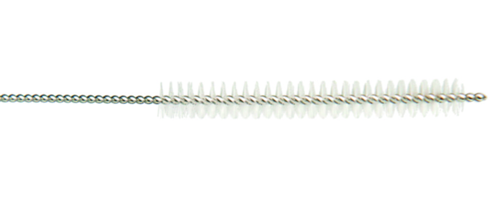Tube brushes, stainless steel