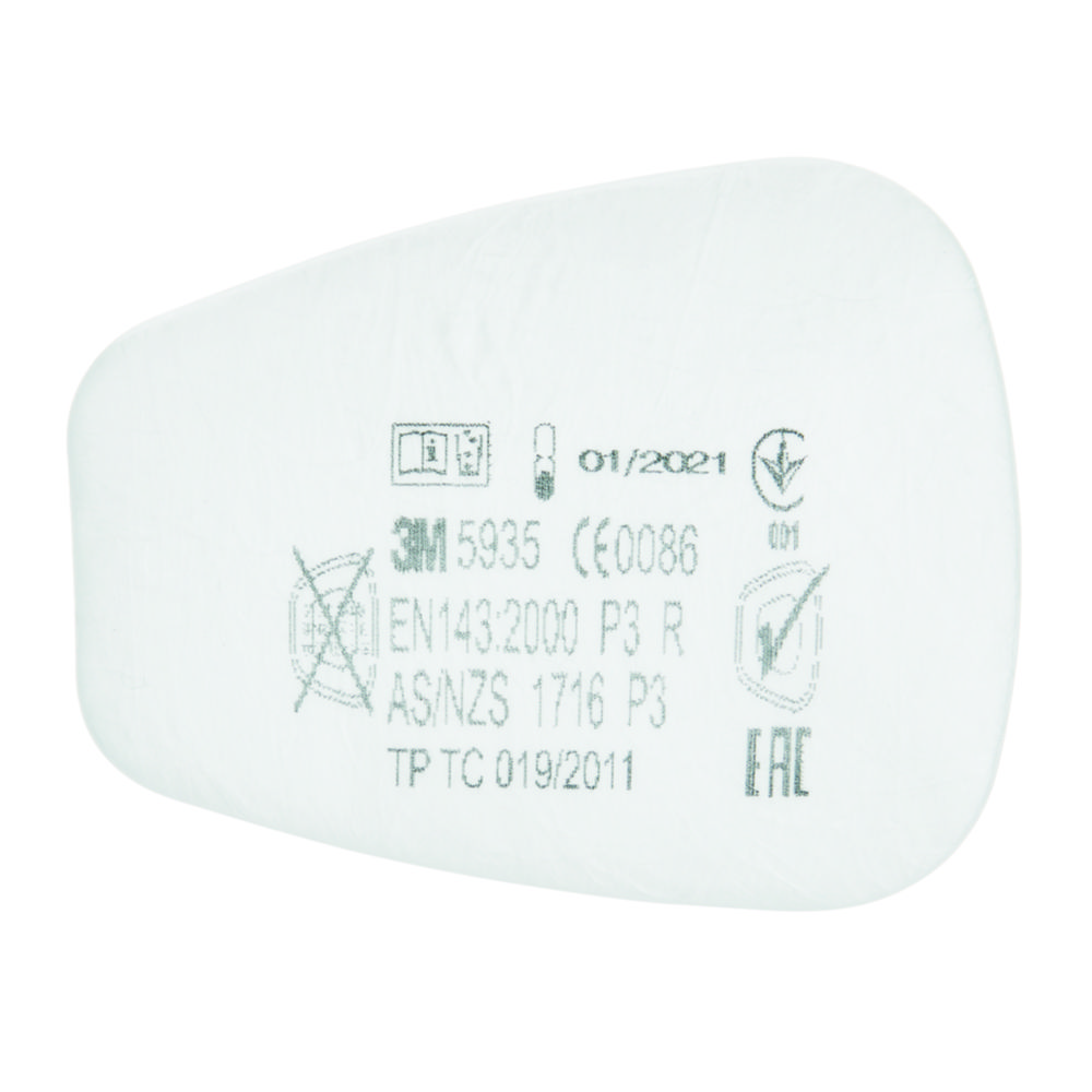 Compatible Filter System for 3M™ Half and Full Masks
