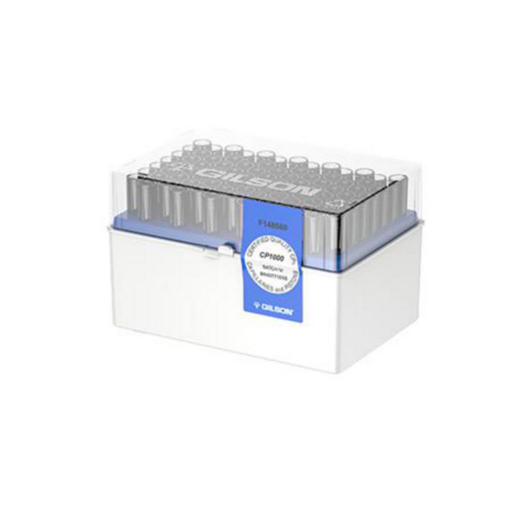 Capillary pistons tips, PP, TIPACK™ box
