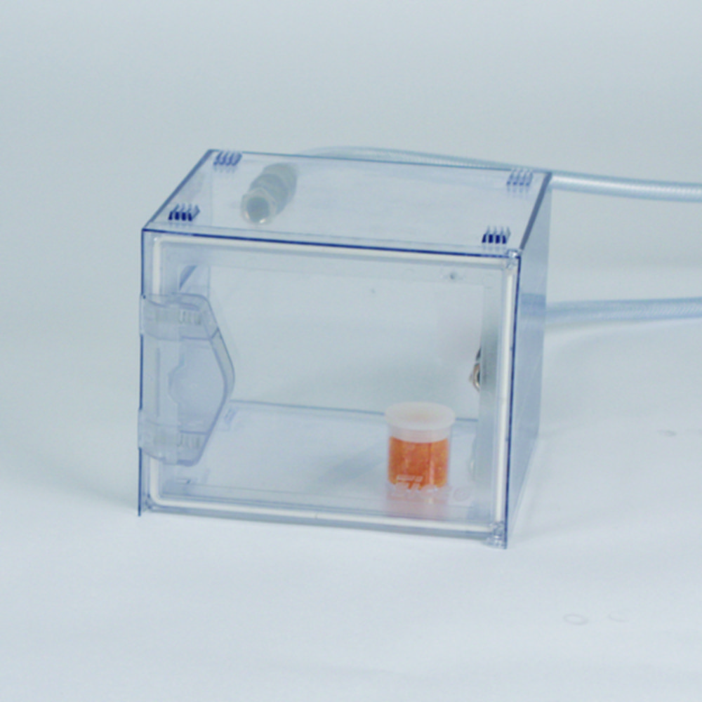 Exsikkatoren Mini Inertgas, Polycarbonat