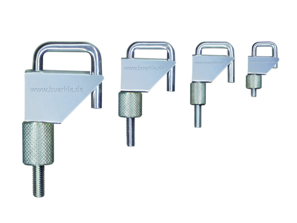 Tubing clamps stop-it, Metall
