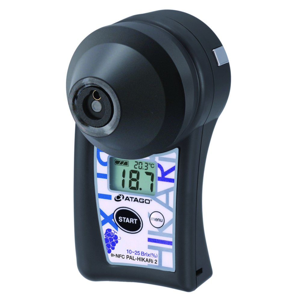 Digitale Hand-Refraktometer Serie PAL-HIKARi
