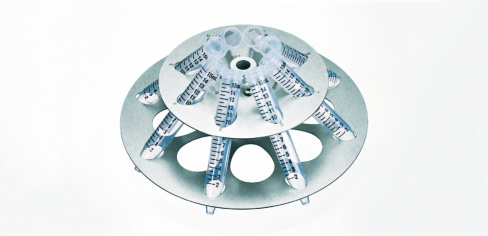Rotoren für Concentrator plus™