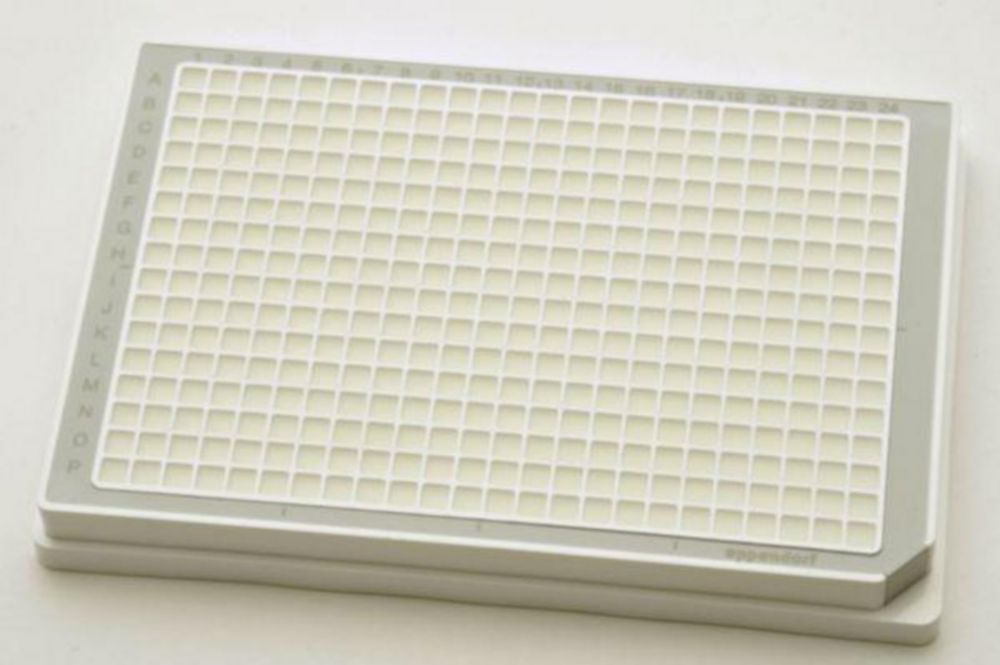 Microplates, 96/384-well, PCR clean