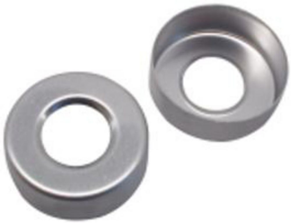 LLG-Crimp Seals ND20, Aluminium, ready assembled