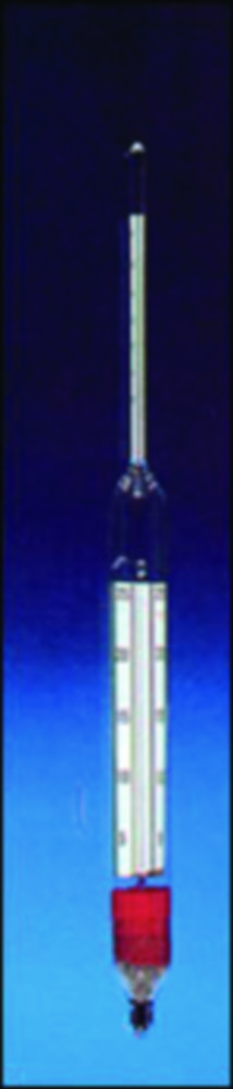 Alcoholometer according to E.E. 76/765