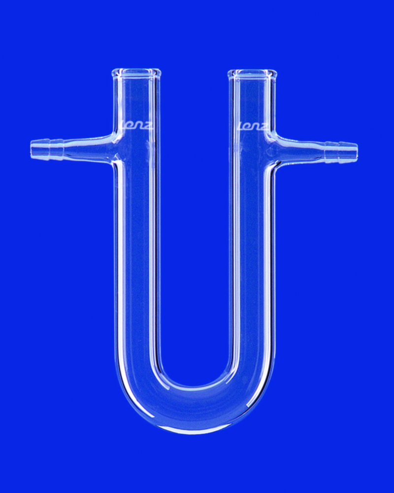Drying tubes, U-shaped, DURAN® tubing