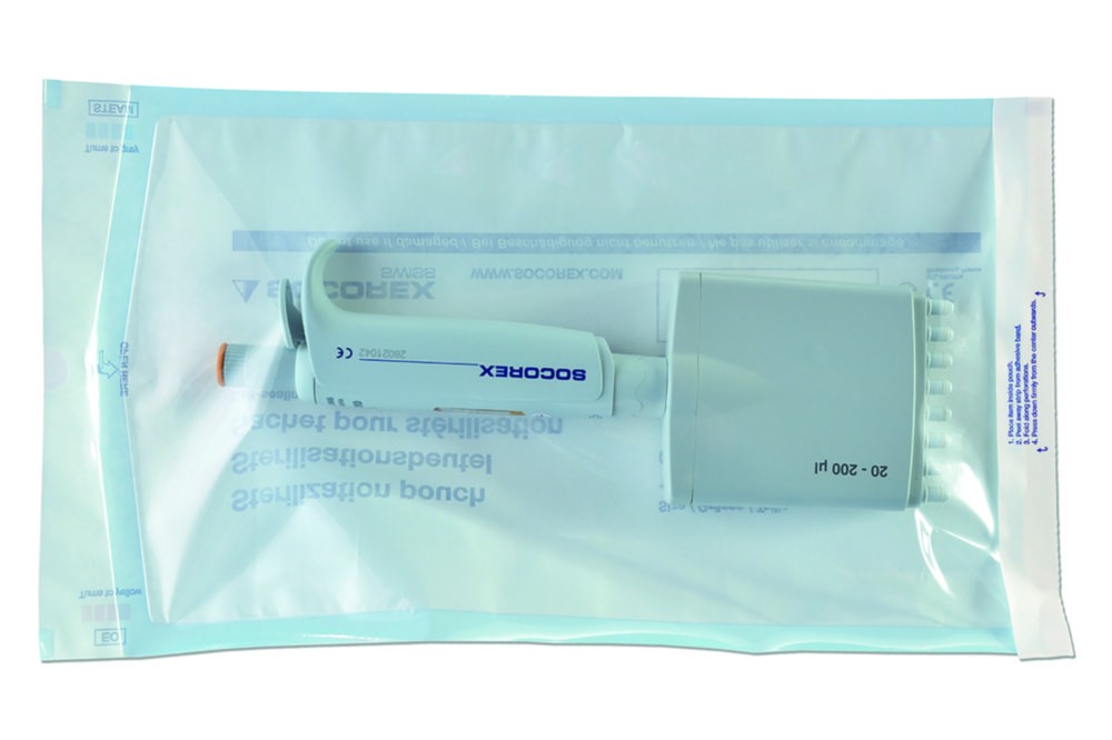 Sterilisation Pouches Qualitix®