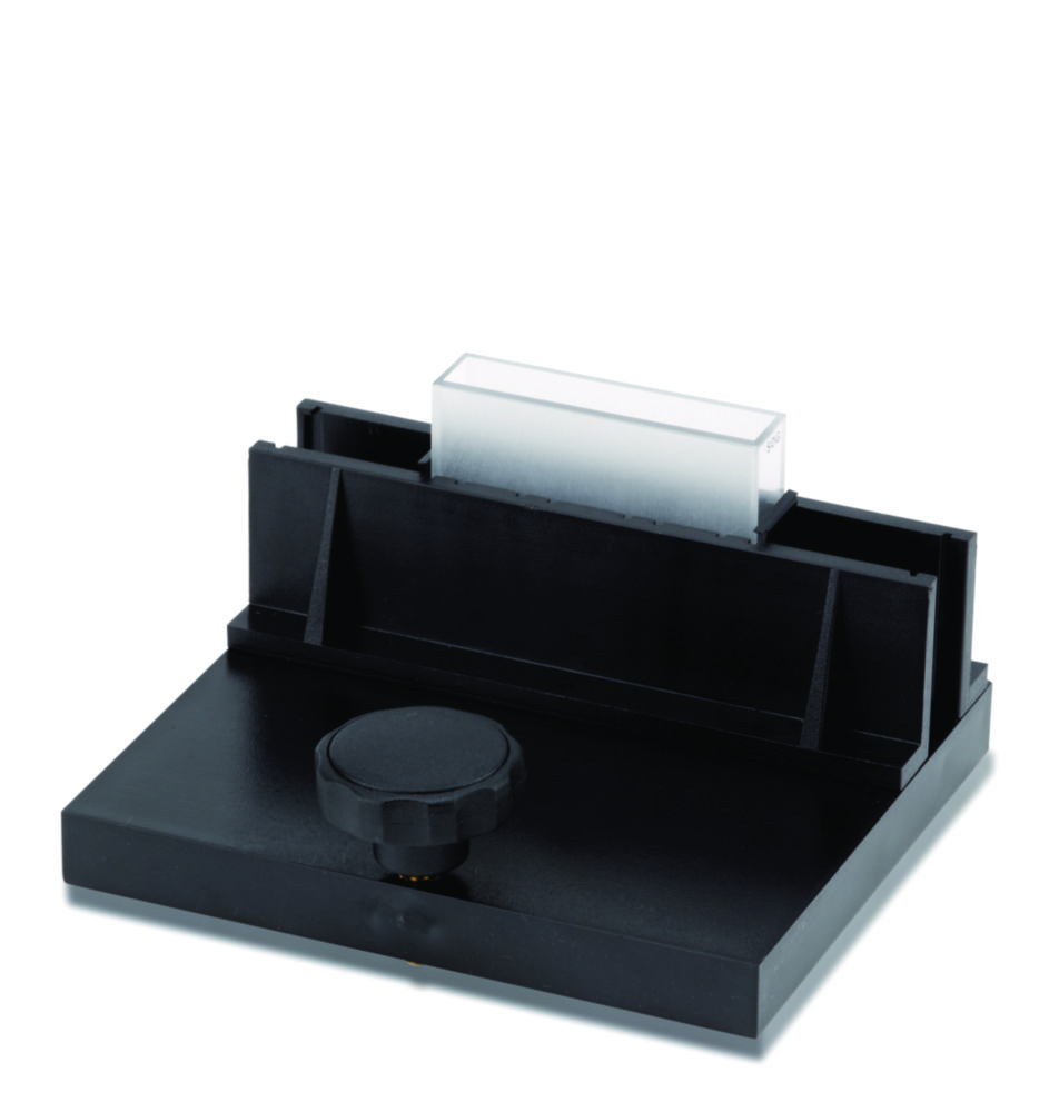 Küvettenhalter für Jenway Spektralphotometer
