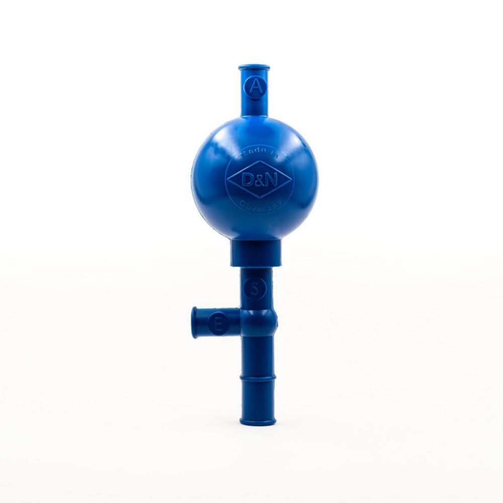 Safety pipette bulb, Universal
