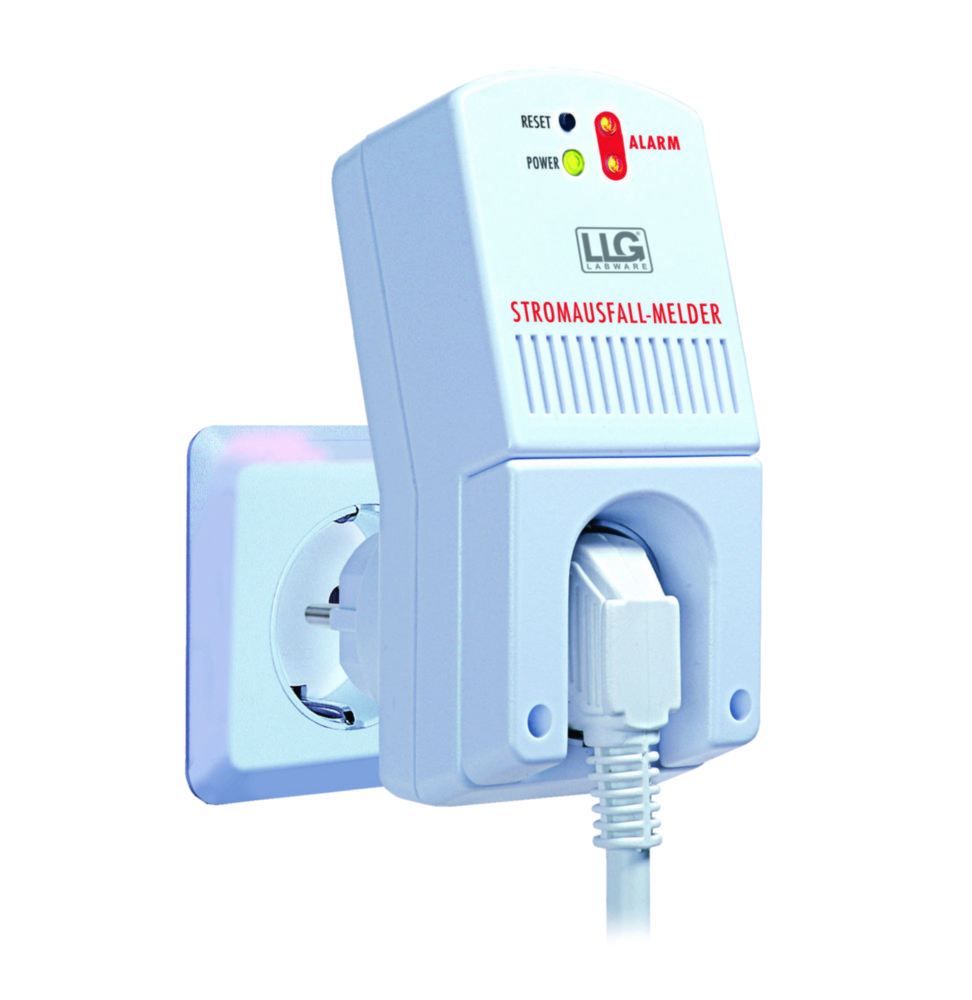 LLG-Laboratory Power Failure Detector